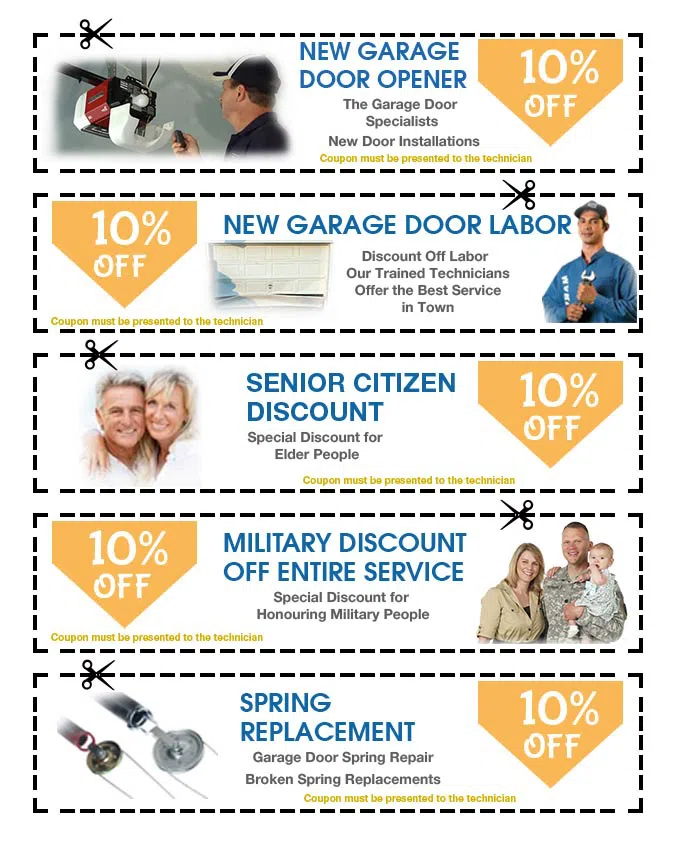 United Garage Doors Rowlett, TX 972-236-8251 - CouponSet11-five